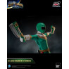 Power Rangers Zeo - Figurine Ranger IV Green, FigZero