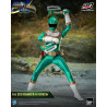 Power Rangers Zeo - Ranger IV Green figure, FigZero