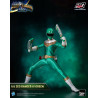 Power Rangers Zeo - Ranger IV Green figure, FigZero