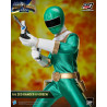 Power Rangers Zeo - Ranger IV Green figure, FigZero