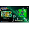 Power Rangers Zeo - Ranger IV Green figure, FigZero