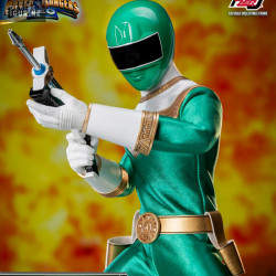 Power Rangers Zeo - Ranger...