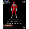 Power Rangers Zeo - Ranger V Red figure, FigZero