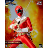 Power Rangers Zeo - Ranger V Red figure, FigZero