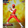 Power Rangers Zeo - Ranger V Red figure, FigZero