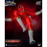 Power Rangers Zeo - Ranger V Red figure, FigZero