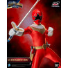 Power Rangers Zeo - Ranger V Red figure, FigZero