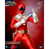 Power Rangers Zeo - Ranger V Red figure, FigZero