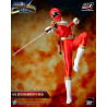 Power Rangers Zeo - Ranger V Red figure, FigZero