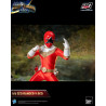 Power Rangers Zeo - Ranger V Red figure, FigZero