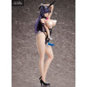 The Absolute Rule of Queen Tomoka Hinasawa - Tomoka Hinasawa figure, Bare Leg Bunny