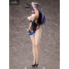 The Absolute Rule of Queen Tomoka Hinasawa - Tomoka Hinasawa figure, Bare Leg Bunny