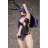 The Absolute Rule of Queen Tomoka Hinasawa - Tomoka Hinasawa figure, Bare Leg Bunny