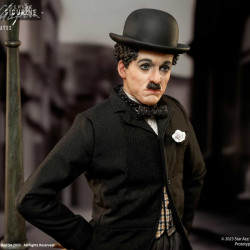 Figurine Charlie Chaplin,...