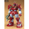 Fang of the Sun Dougram - Figurine Abitate T10B Blockhead, MAX03 Plastic Model Kit