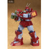 Fang of the Sun Dougram - Figurine Abitate T10B Blockhead, MAX03 Plastic Model Kit