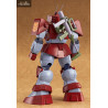 Fang of the Sun Dougram - Figurine Abitate T10B Blockhead, MAX03 Plastic Model Kit
