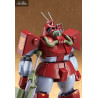 Fang of the Sun Dougram - Figurine Abitate T10B Blockhead, MAX03 Plastic Model Kit