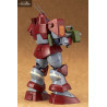 Fang of the Sun Dougram - Figurine Abitate T10B Blockhead, MAX03 Plastic Model Kit