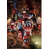 Fang of the Sun Dougram - Figure Abitate T10B Blockhead, MAX03 Plastic Model Kit