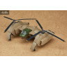 Fang of the Sun Dougram - Figurine Eastland WE211 Mavellic, MAX08 Plastic Model Kit