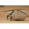 Fang of the Sun Dougram - Figurine Eastland WE211 Mavellic, MAX08 Plastic Model Kit