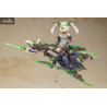 Frame Arms Girl - Hresvelgr Cornix figure, Plastic Model Kit