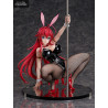 High School DxD Hero - Rias Gremory figure, 2nd Bunny