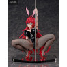 High School DxD Hero - Rias Gremory figure, 2nd Bunny