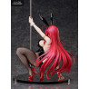 High School DxD Hero - Rias Gremory figure, 2nd Bunny