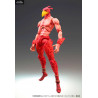 JoJo's Bizarre Adventure - Figurine Magician's Red, Super Action Chozokado