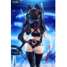 Original Character - Space Bunny Uto figure