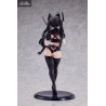 Original Character - Space Bunny Uto figure