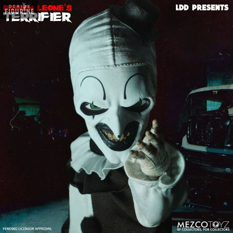 Terrifier - Poupée Art the...