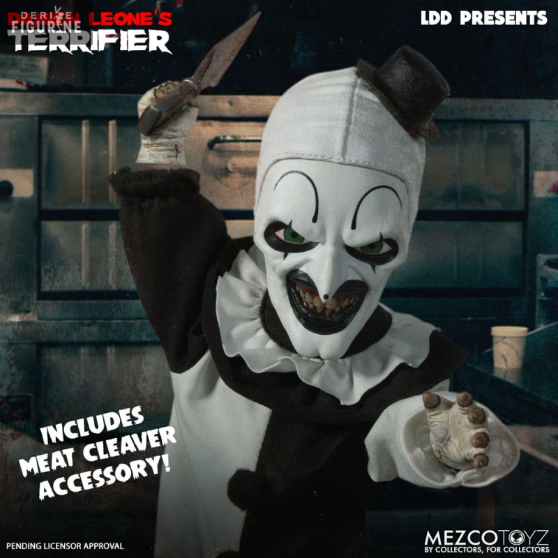 Terrifier - Poupée Art the...