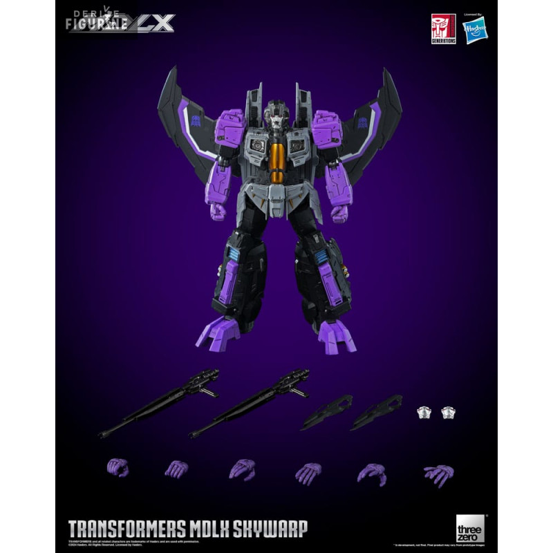 Transformers - Skywarp...