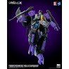Transformers - Skywarp figure, MDLX