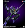 Transformers - Skywarp figure, MDLX