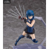 Tsukihime A Piece of Blue Glass Moon - Ciel figure, Figma