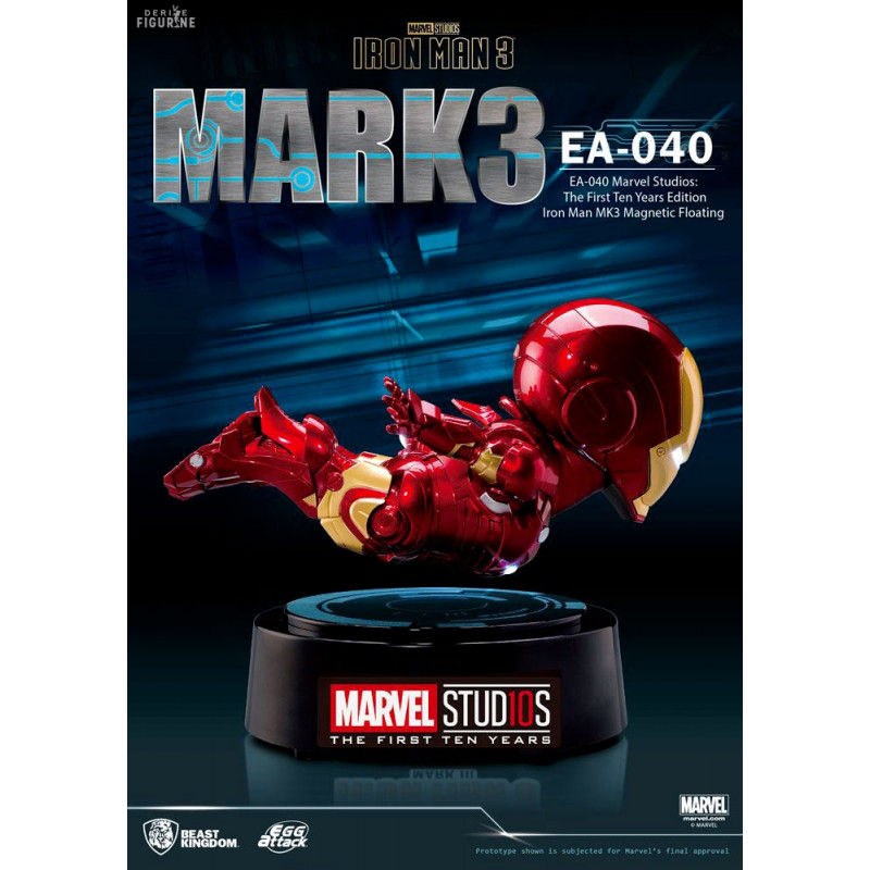 Marvel - Iron Man Mark III...
