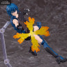 Tsukihime A Piece of Blue Glass Moon - Ciel figure DX Edition, Figma