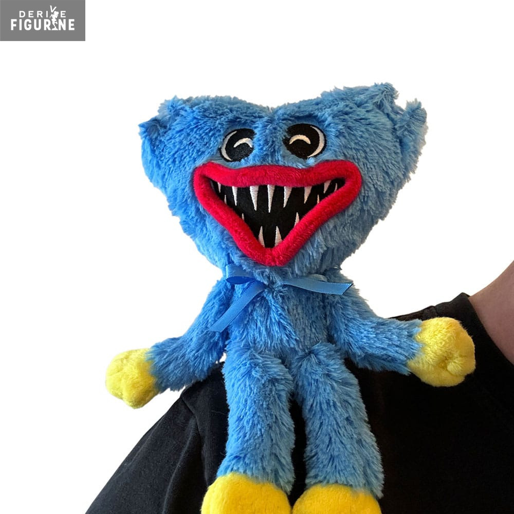 MAGIC SELECT - Peluche Huggy Wuggy Dansante - Répète Paroles - Musique - Cadeau Enfant