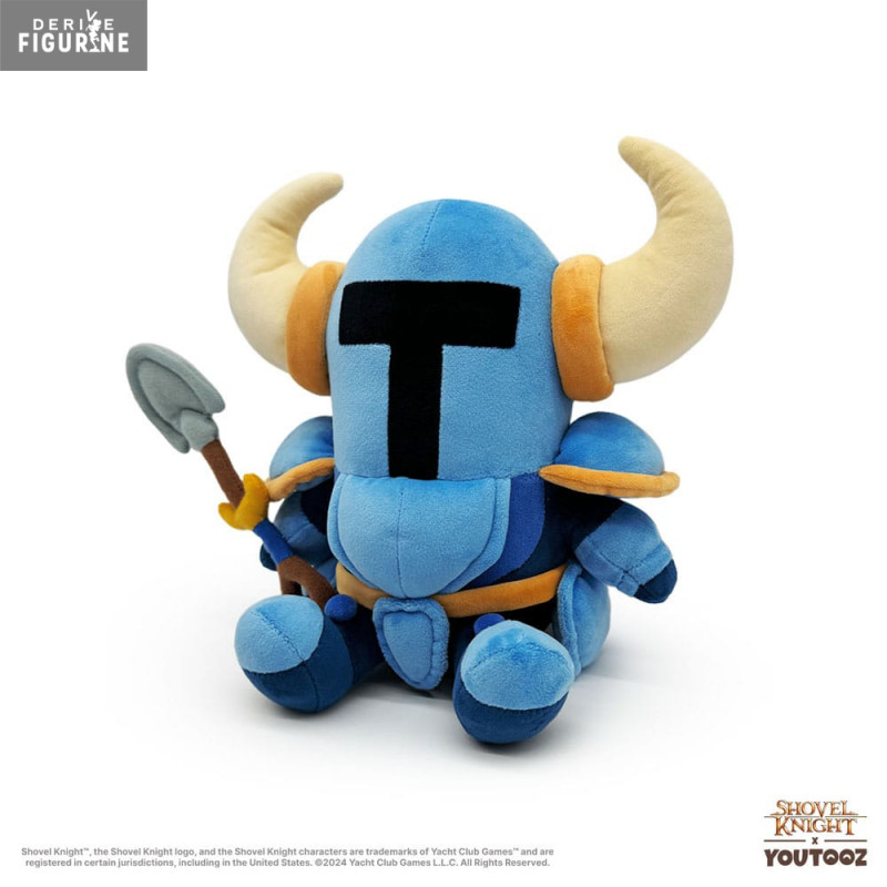 Shovel Knight plush