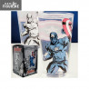 Verre thermosensible Avengers - Captain America