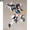 Alice Gear Aegis - Figurine Kaede Agatsuma, Model Kit, Megami Device