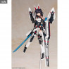 Alice Gear Aegis - Figurine Kaede Agatsuma, Model Kit, Megami Device