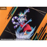 One Piece - Yamato figure Bounty Rush 5th Anniversary, FiguartsZERO (Extra Battle)