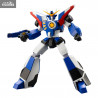 The Brave Fighter of Legend Da-Garn - Da-Garn & GX Parts figure, Plastic Model Kit