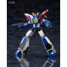 The Brave Fighter of Legend Da-Garn - Da-Garn & GX Parts figure, Plastic Model Kit