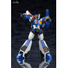 The Brave Fighter of Legend Da-Garn - Da-Garn & GX Parts figure, Plastic Model Kit